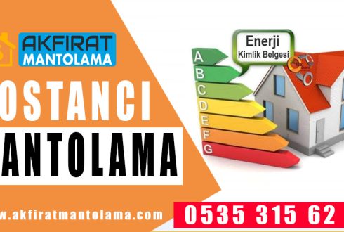 Bostancı Mantolama – 0535 315 62 50