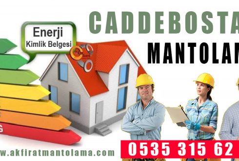 Caddebostan Mantolama – 0535 315 62 50