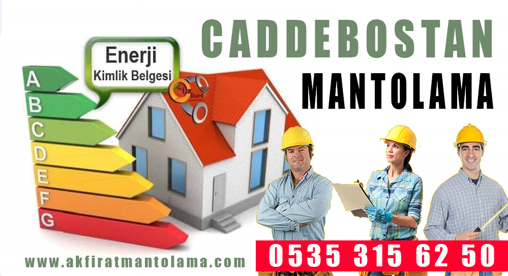 Caddebostan Mantolama – 0535 315 62 50