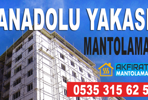 Anadolu Yakası Mantolama – 0535 315 62 50