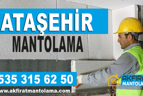 Ataşehir Mantolama – 0535 315 62 50