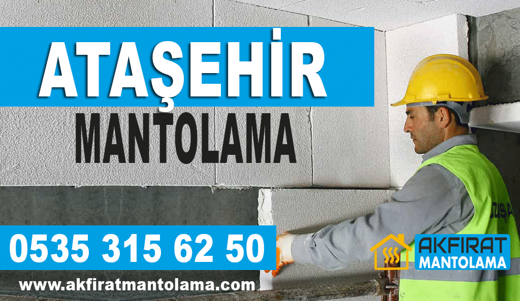 Ataşehir Mantolama – 0535 315 62 50