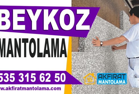 Beykoz Mantolama – 0535 315 62 50