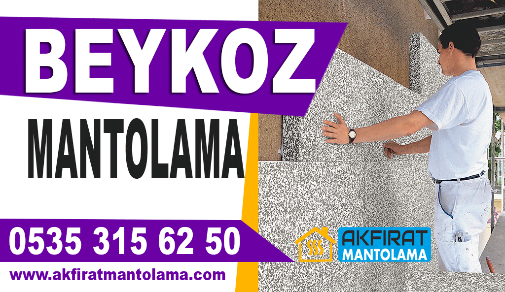 Beykoz Mantolama – 0535 315 62 50