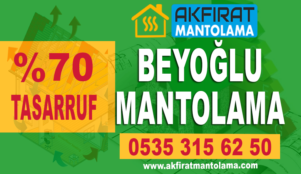 Beyoğlu Mantolama – 0535 315 62 50