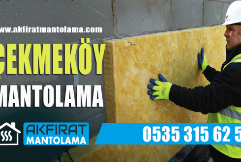 Çekmeköy Mantolama – 0535 315 62 50