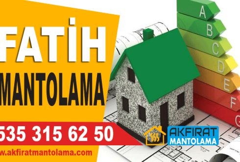 Fatih Mantolama – 0535 315 62 50