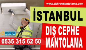 İstanbul Dış Cephe Mantolama