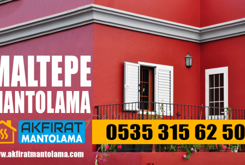 Maltepe Mantolama – 0535 315 62 50