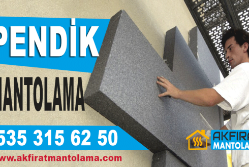 Pendik Mantolama – 0535 315 62 50