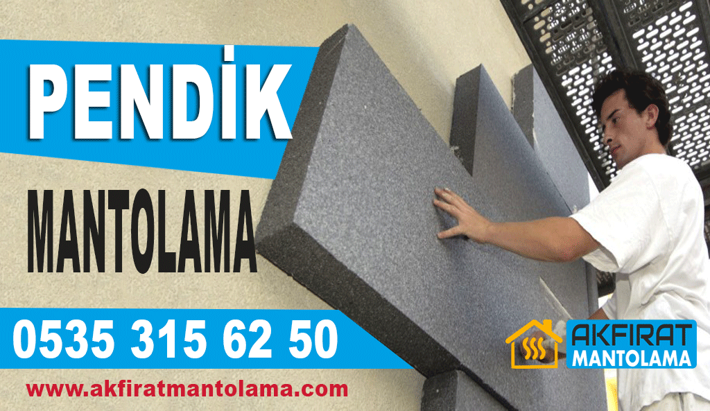 Pendik Mantolama – 0535 315 62 50