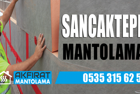 Sancaktepe Mantolama – 0535 315 62 50