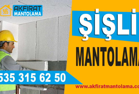Şişli Mantolama - 0535 315 62 50