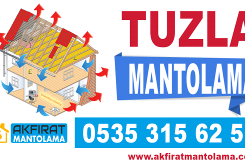 Tuzla Mantolama – 0535 315 62 50