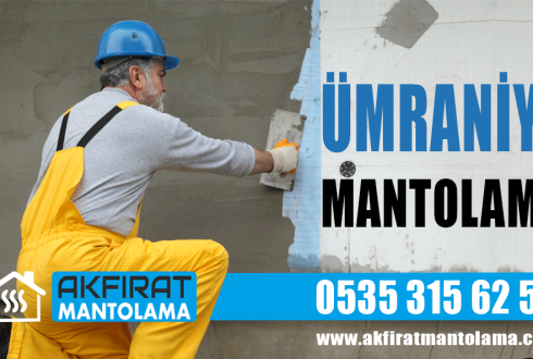 Ümraniye Mantolama – 0535 315 62 50