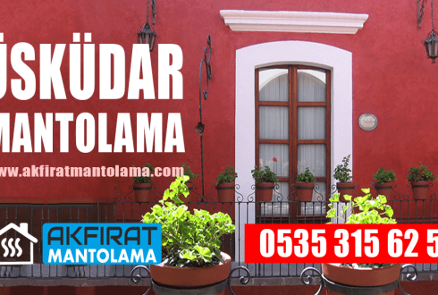 Üsküdar Mantolama – 0535 315 62 50